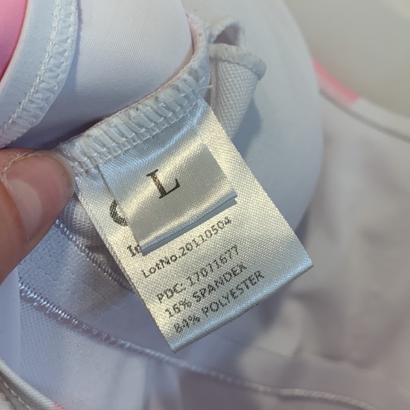 Pineapple Bathing suit - NWOT - Picture 5 of 8